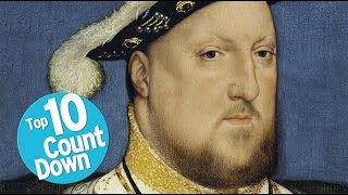 Top 10 Insane Rulers in History [upl. by Einnig]