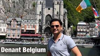 Dinant Belgium  Kabir Khan Afridi [upl. by Lennad555]