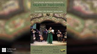 Monteverdi Ritornello from Orfeo Act II  Tafelmusik [upl. by Catarina]