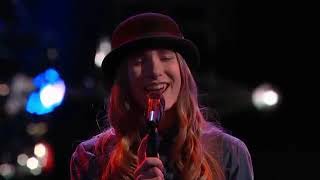 Sawyer Fredericks  Collide  The Voice USA 2015 Season 8 [upl. by Ymerej171]