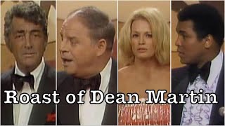 Dean Martin Roasted Don Rickles Host 1976 Highlights [upl. by Aruam373]