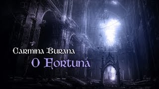 O Fortuna  Carmina Burana  Carl Orff lyrics [upl. by Skiest]