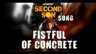 Infamous Second Son Vs First Light  Overpowered Action Combat Gameplay Neon amp Video [upl. by Eelrehpotsirhc]