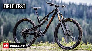 Rocky Mountain Altitude Review EWS Winning Pedigree  2021 Field Test [upl. by Kumler69]