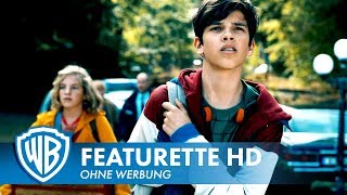 TKKG  Featurette 1 Deutsch HD German 2019 [upl. by Wendt]