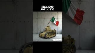 Italian WW2 Tanks Transformation [upl. by Gayn]