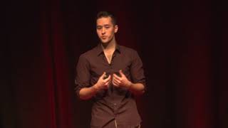 Asian Misrepresentation in Media  Peter Westacott  TEDxIthacaCollege [upl. by Elraet]