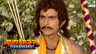 बर्बरीक की कहानी  महाभारत Mahabharat  B R Chopra  Pen Bhakti [upl. by Illib737]