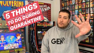 5 Things COLLECTORS Can Do During QUARANTINE [upl. by Rysler]