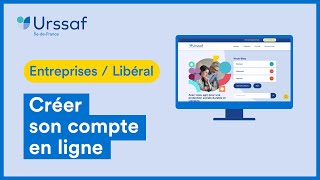 Comment créer son compte en ligne Urssaf [upl. by Enyaht228]