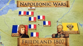 Napoleonic Wars Battle of Austerlitz 1805 DOCUMENTARY [upl. by Ateuqram]