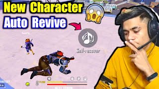 New Auto Revive Character🤯🔥Fair or Unfair   Garena Free Fire [upl. by Wiese662]