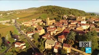 Frances Beaujolais region More than just wine [upl. by Pleasant]