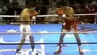 Julio Cesar Chavez VS Jose Luis Ramirez [upl. by Erikson219]