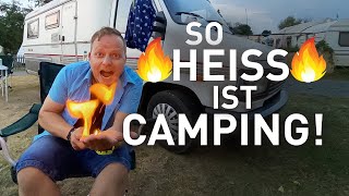 See amp Waldcamping  Der CampingCheck 2 mit GebrauchtWohnmobil  erlebnis hessen  doku [upl. by Anhcar]