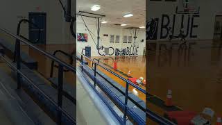 Marietta Middle School Basketball Training  PXL 20231021 141157278 TS [upl. by Koo]