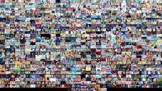 ONE PIECE ALL EPISODES 11000 PLAYED AT ONCE [upl. by Gena659]