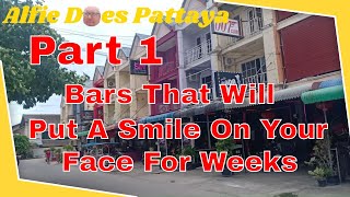 Full On Bars In Pattaya Part 1 [upl. by Emlynn]