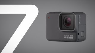 GoPro Introducing HERO7 Silver [upl. by Lewendal]