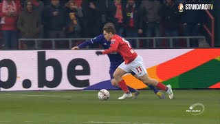 Standard 🆚 Anderlecht  20 match arrêté [upl. by Orlan]