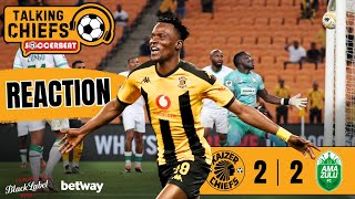 Lilepo Shines In NewLook Kaizer Chiefs  EPS 175 [upl. by Varien]