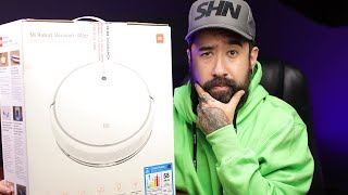 Robô aspirador funciona Esse é o Xiaomi Mi Robot VacuumMop [upl. by Eltotsira]