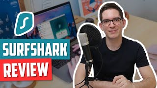 Surfshark VPN Review 2025 🔥 My Complete Surfshark Review [upl. by Ydissac]