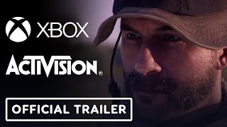 Activision Blizzard King Joins Xbox  Official Trailer [upl. by Alletsirhc]