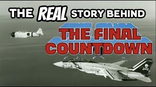 The REAL Story Behind THE FINAL COUNTDOWN [upl. by Atteuqcaj]