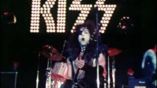 Kiss  Rock And Roll All Nite 1975 [upl. by Thapa823]