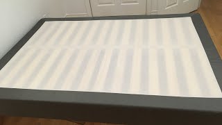 IKEA ESPEVAR Mattress Base With Bed Frame  Assembly [upl. by Yalc]