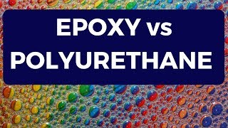 Epoxy vs Polyurethane Flooring Understand the differences [upl. by Vincentia]