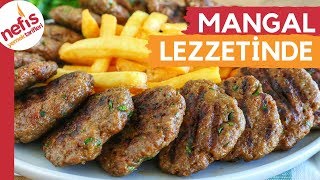 YUMUŞACIK KÖFTENİN SIRRINI VERİYORUZ 🤩 Mangal Lezzetinde Köfte Tarifi ✅ [upl. by Edlun899]