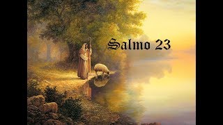 Salmo 23  Canto gregoriano [upl. by Einad]