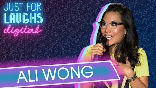 Ali Wong  Why I Want To Get Married [upl. by Bernardi]