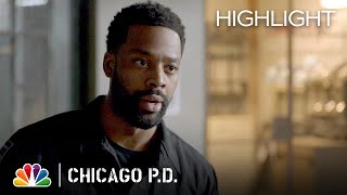 Ruzek and Atwater Come to Blows  Chicago PD [upl. by Seluj172]