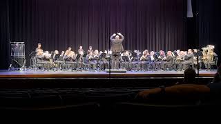 Pride of Priceville Concert Band 2024 MPA Performance [upl. by Eimat]