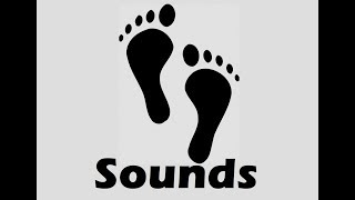 Running Footsteps Sound Effects All Sounds [upl. by Pilif]