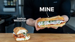 Recipes Remastered The Meatball Sub [upl. by Lark]