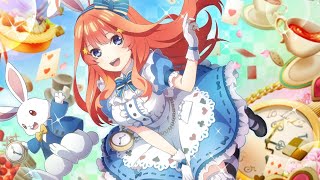 5toubun no Hanayome Season 2  Itsuki Character Song Full『Lesson Five』by Inori Minase [upl. by Akiraa]