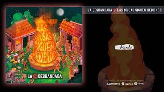 LA DESBANDADA quotMiedoquot Audiosingle [upl. by Leonerd]