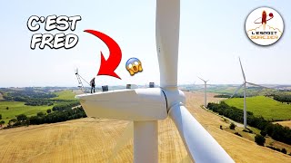 Une éolienne comment ça marche   LEsprit Sorcier [upl. by Mindy]