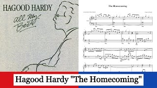 The Homecoming  Hagood Hardy piano [upl. by Gerlac]