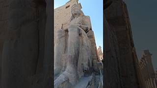 Luxor temple Luxor Egypt [upl. by Ameluz562]