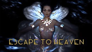 ESCAPE TO HEAVEN  Powerful Female Vocal Fantasy Music Mix  Beautiful Evocative Orchestral Music [upl. by Tessy]