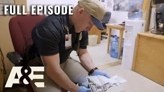 Behind Bars Rookie Year  Building the Case Season 2 Episode 8  Full Episode  AampE [upl. by Lindsley]