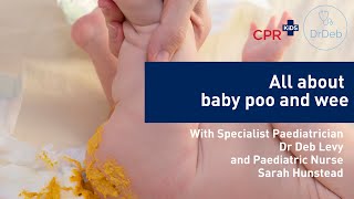 All about baby poop and pee RECORDED LIVE ON FACEBOOK [upl. by Federico]