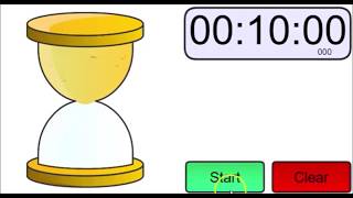 10 Minutes Sand Timer [upl. by O'Neil]