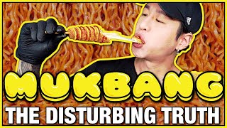 The Disturbing Truth of Mukbang  A Documentary [upl. by Brenn]