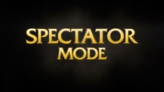 League of Legends  Spectator Mode [upl. by Ggerg]